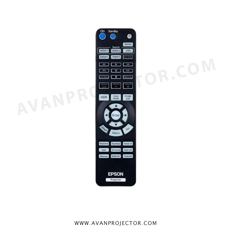 ویدئو پروژکتور اپسون EPSON EH‑TW7000 [برترین پروژکتور 4K]